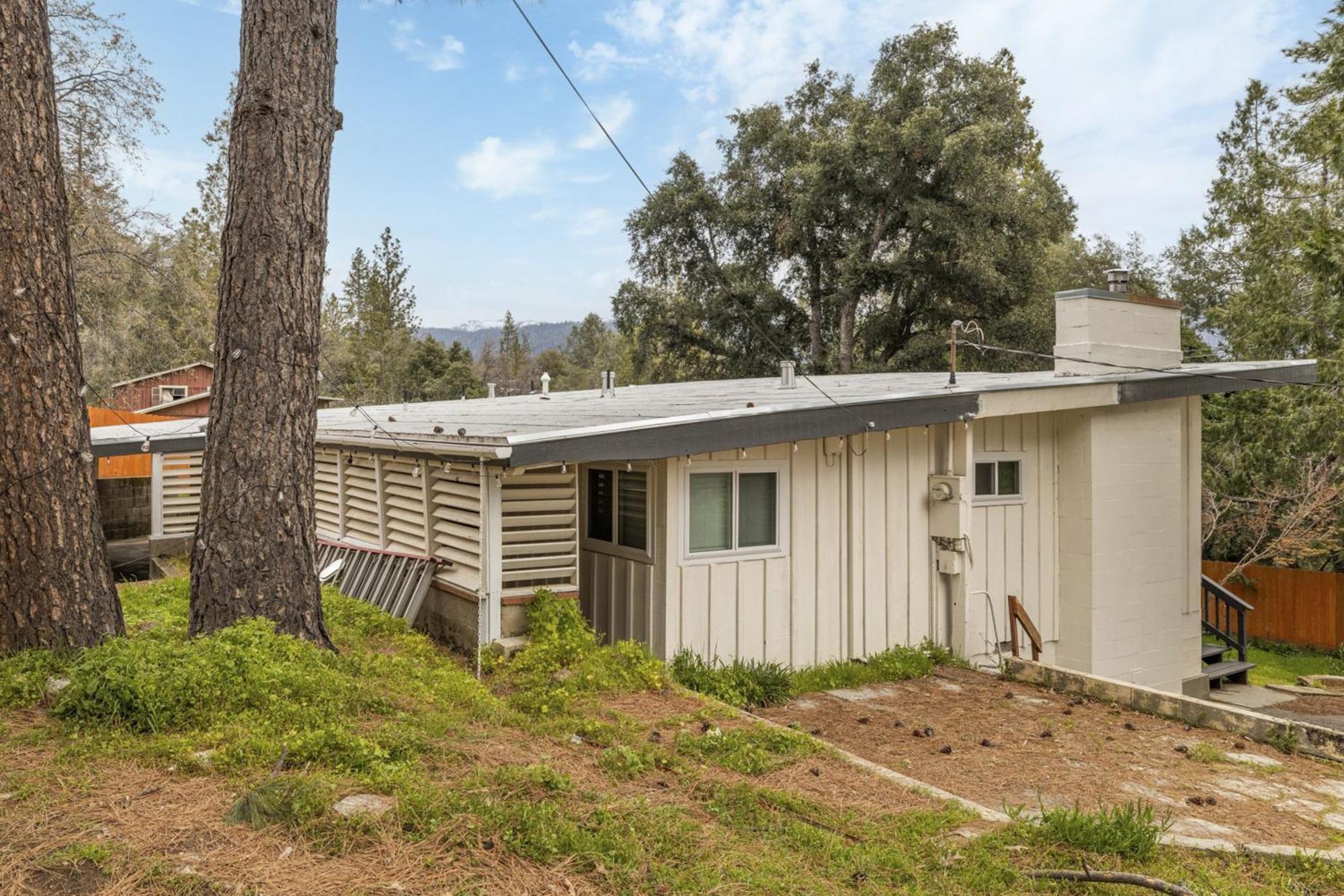فيلا Honea Bee Hideout Bass Lake Annex المظهر الخارجي الصورة
