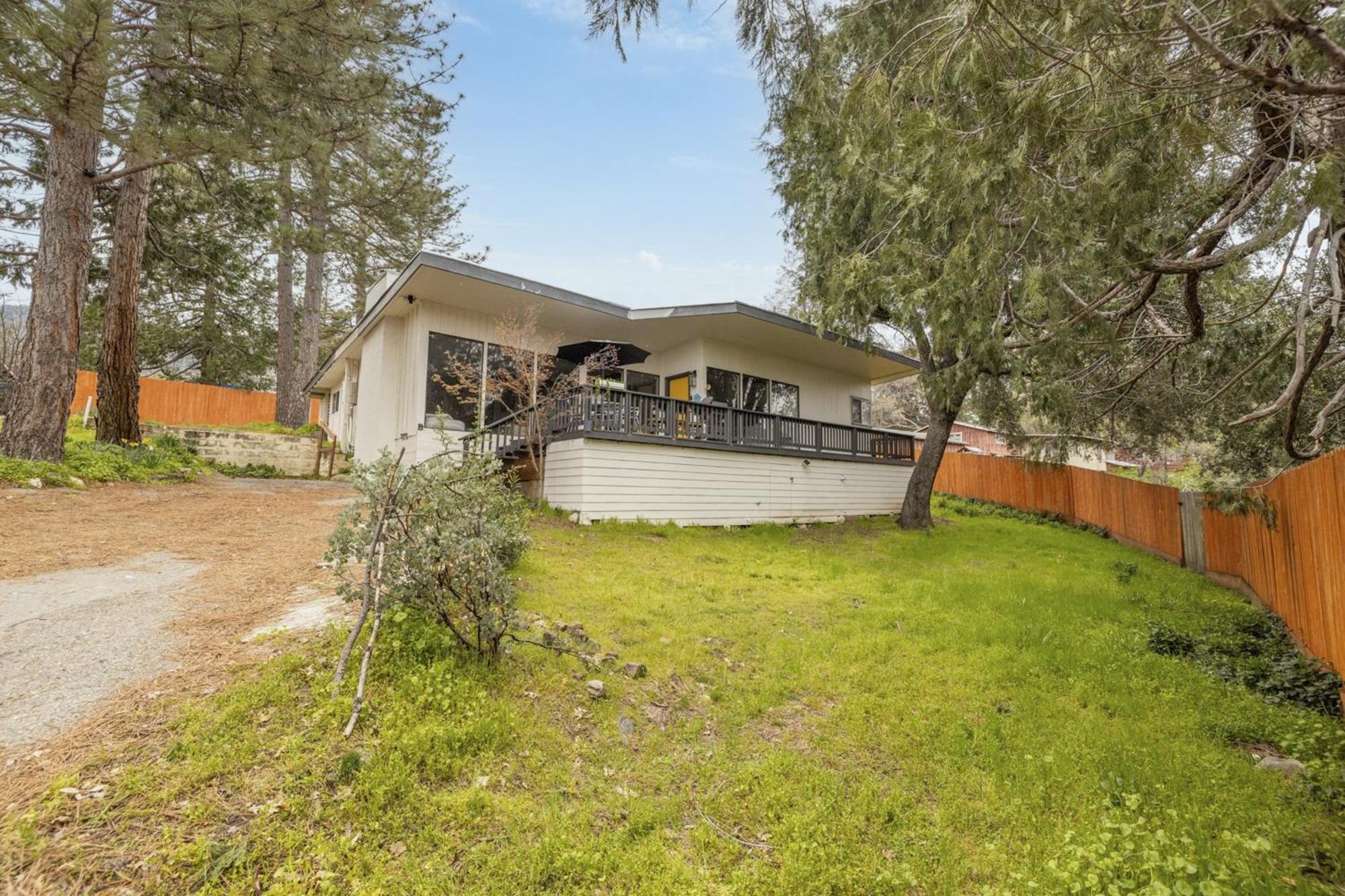 فيلا Honea Bee Hideout Bass Lake Annex المظهر الخارجي الصورة