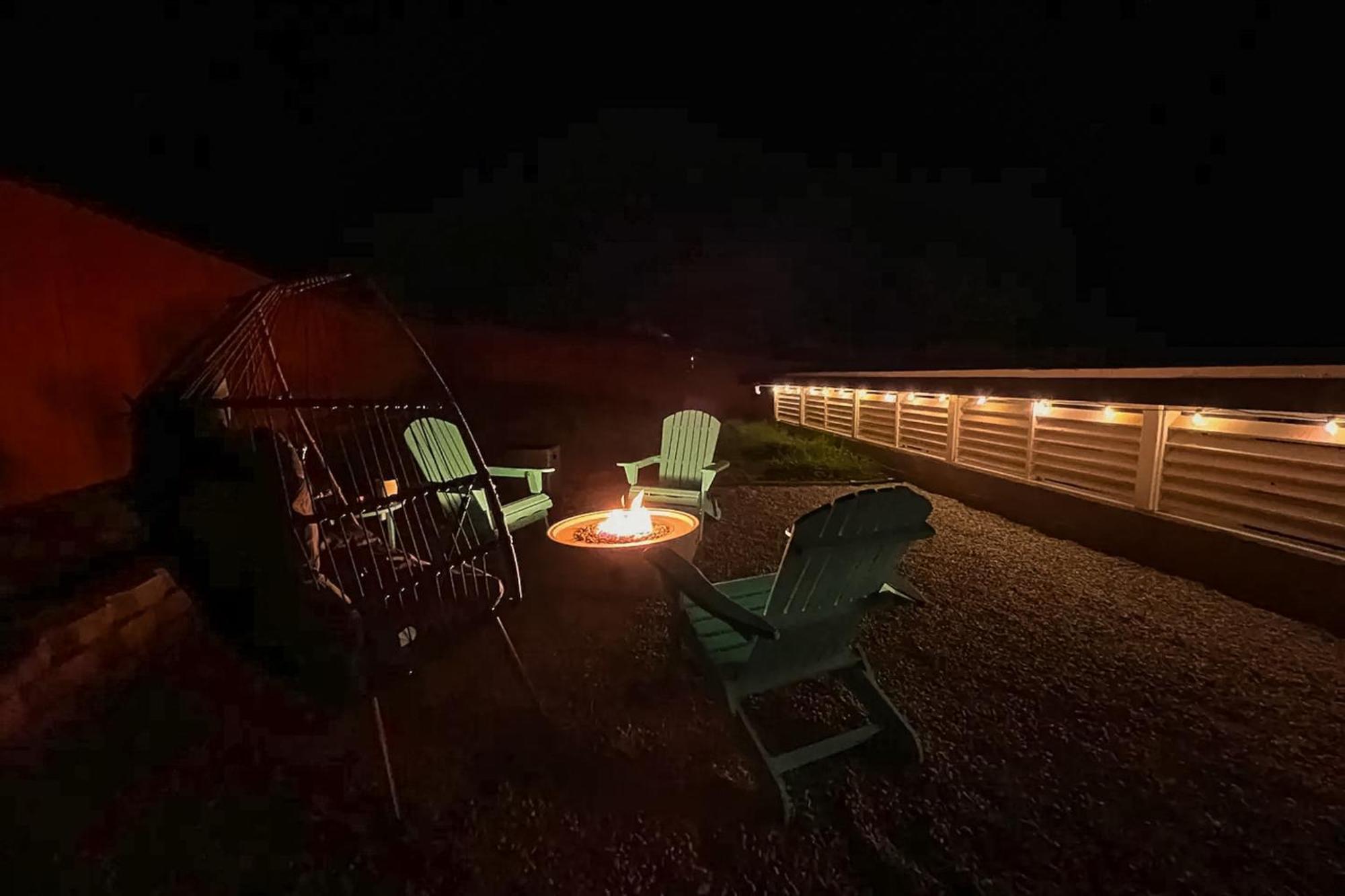 فيلا Honea Bee Hideout Bass Lake Annex المظهر الخارجي الصورة