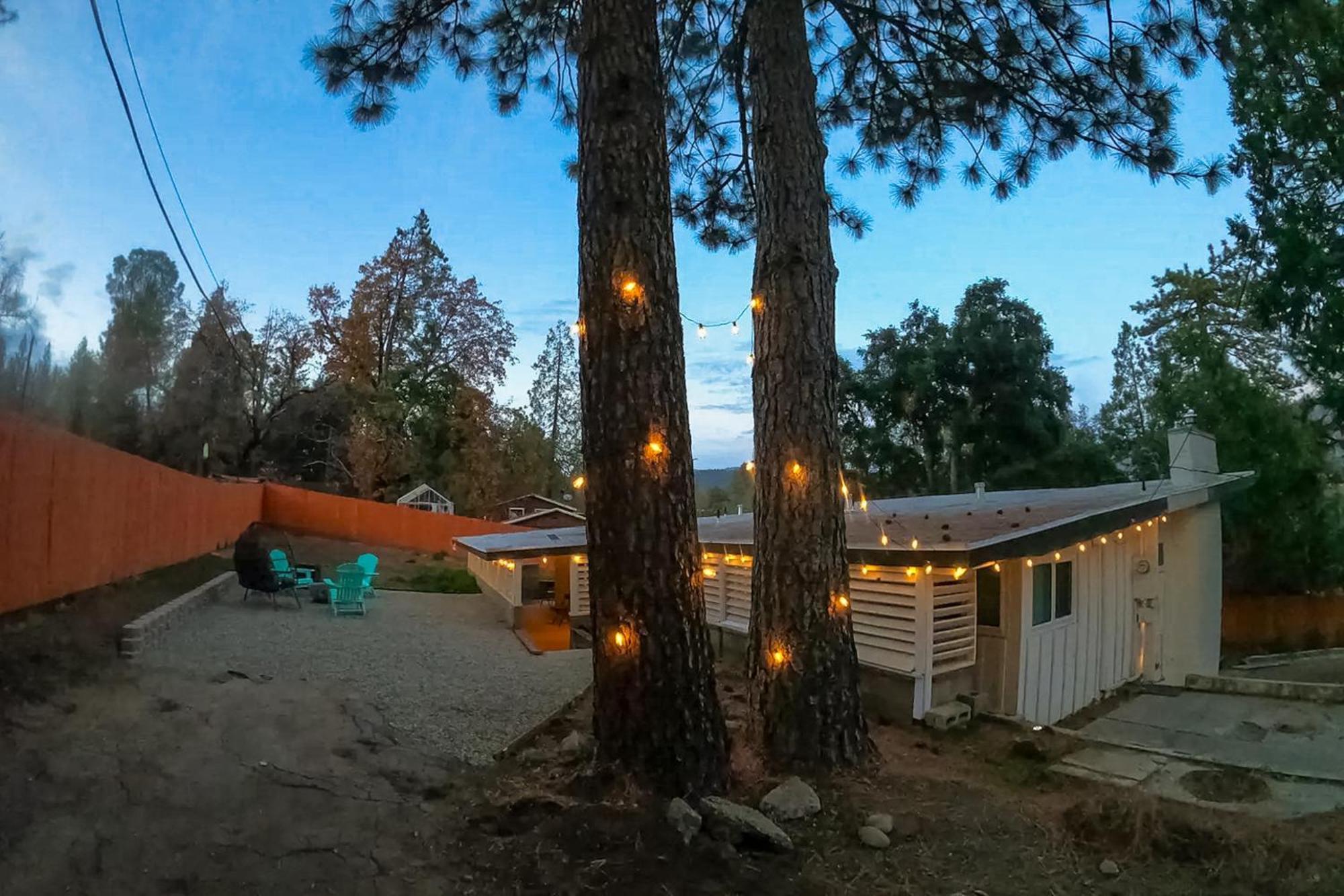 فيلا Honea Bee Hideout Bass Lake Annex المظهر الخارجي الصورة
