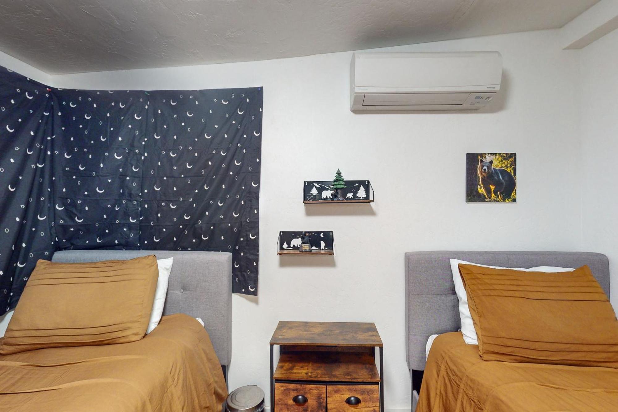 فيلا Honea Bee Hideout Bass Lake Annex المظهر الخارجي الصورة