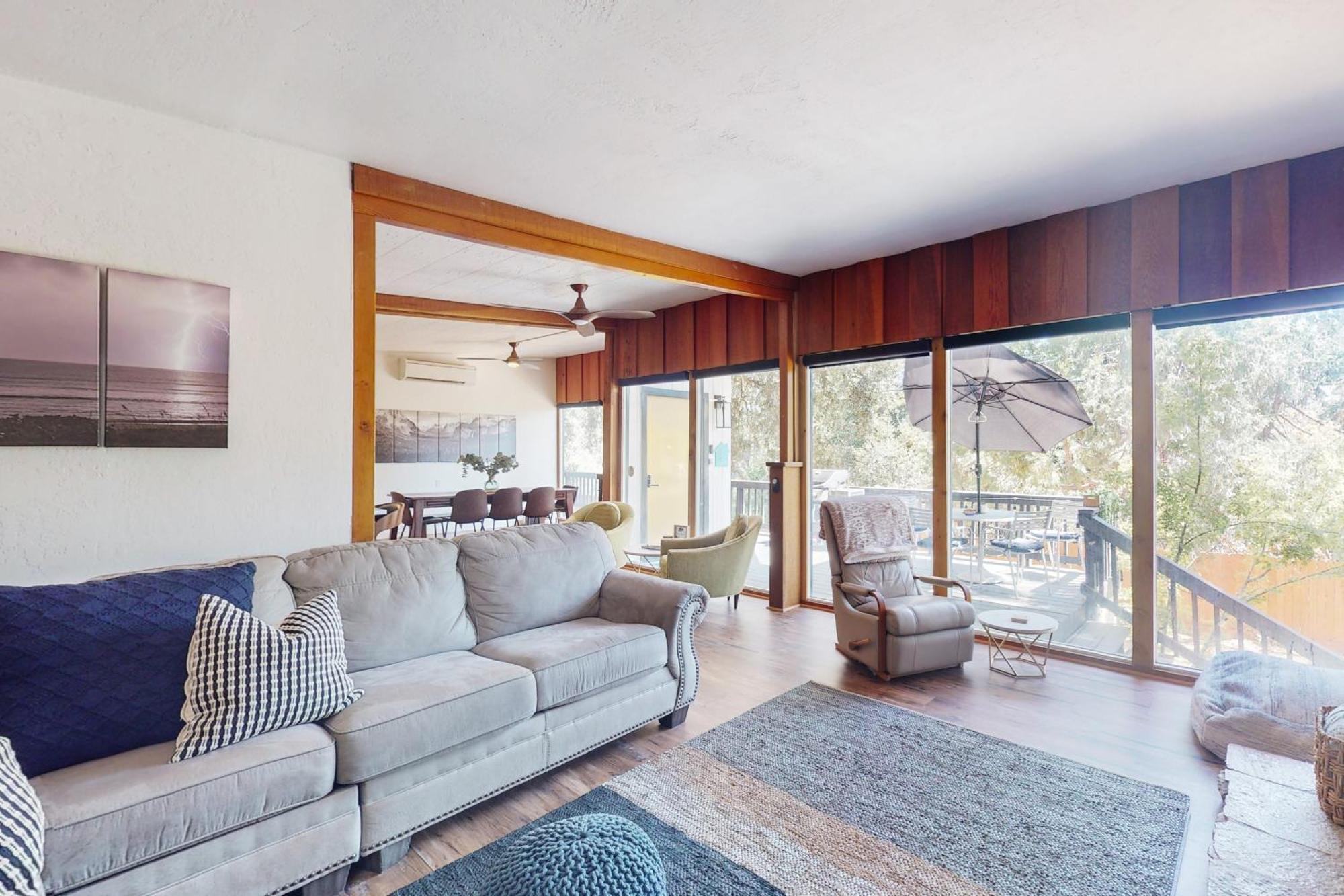 فيلا Honea Bee Hideout Bass Lake Annex المظهر الخارجي الصورة